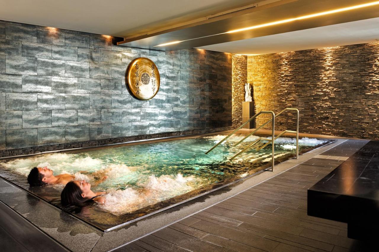Asia Hotel & Spa Leoben Leoben  Ngoại thất bức ảnh