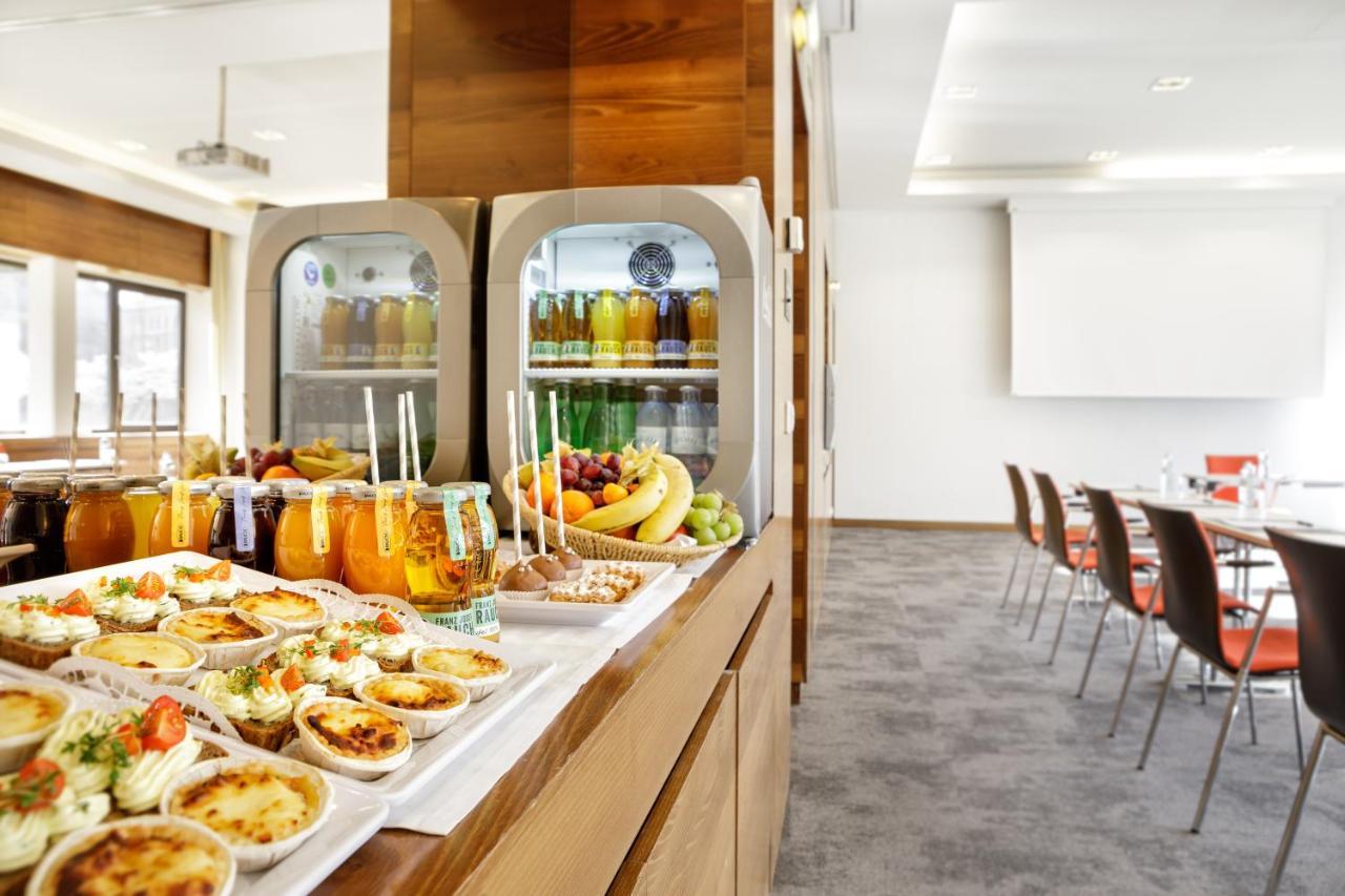 Asia Hotel & Spa Leoben Leoben  Ngoại thất bức ảnh