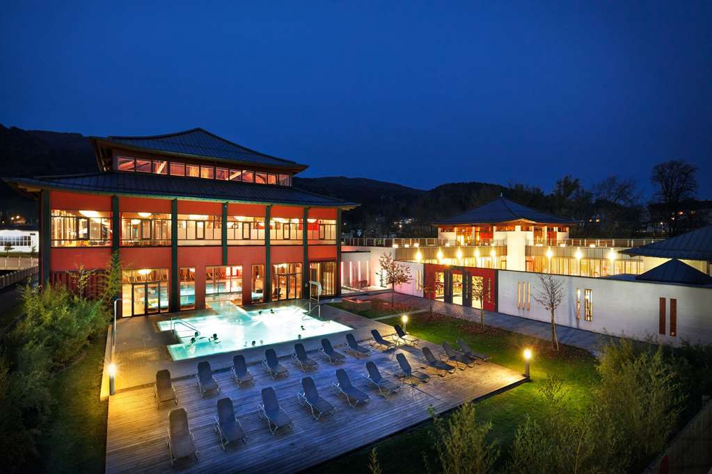 Asia Hotel & Spa Leoben Leoben  Ngoại thất bức ảnh