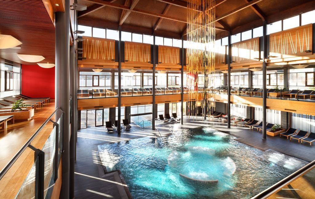 Asia Hotel & Spa Leoben Leoben  Ngoại thất bức ảnh