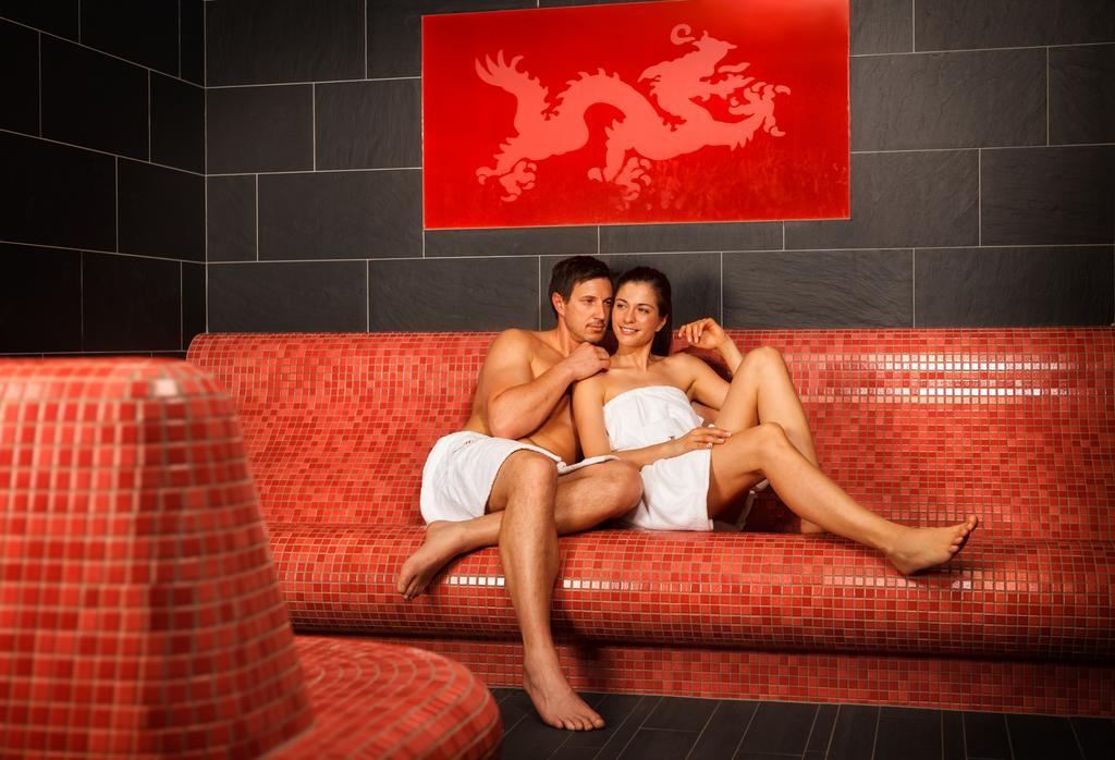 Asia Hotel & Spa Leoben Leoben  Ngoại thất bức ảnh