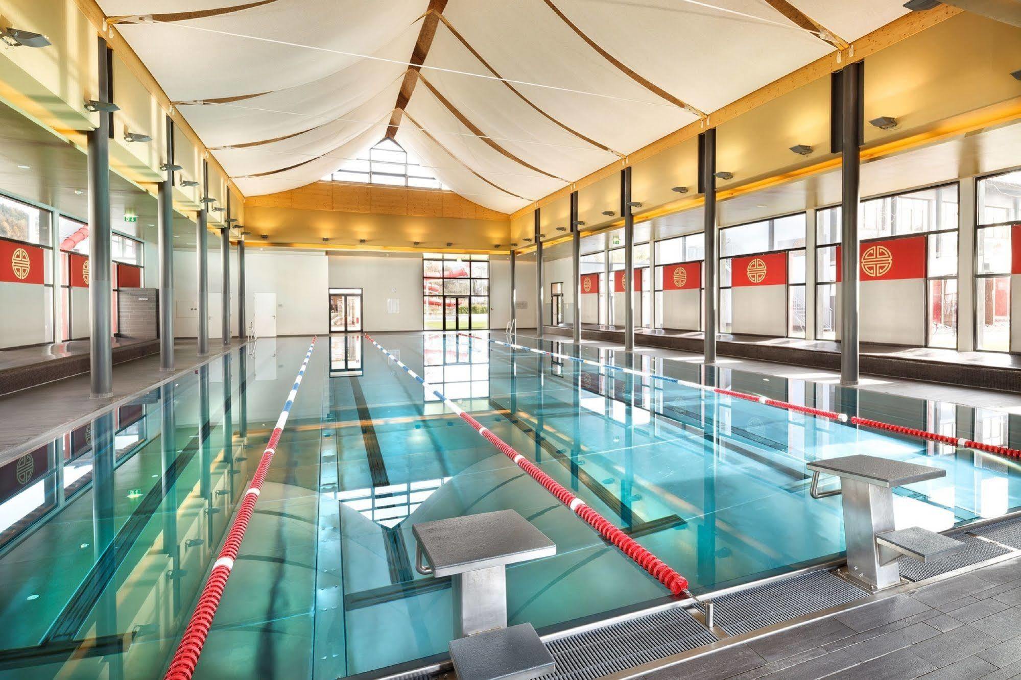 Asia Hotel & Spa Leoben Leoben  Ngoại thất bức ảnh